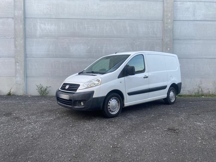 Photo 1 VIN: ZFA27000064297918 - FIAT SCUDO VAN 