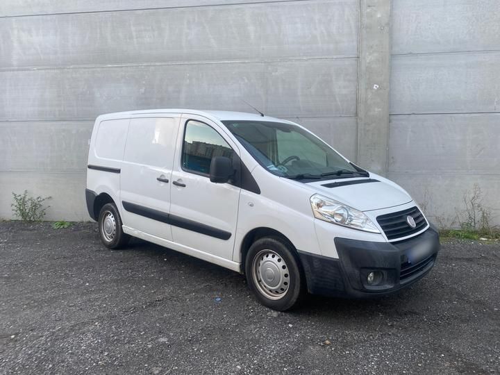 Photo 2 VIN: ZFA27000064297918 - FIAT SCUDO VAN 