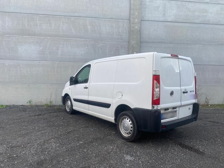 Photo 4 VIN: ZFA27000064297918 - FIAT SCUDO VAN 