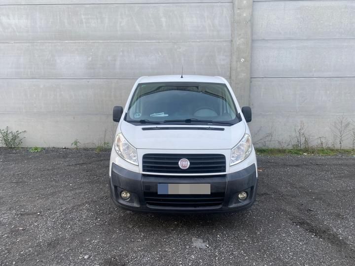 Photo 8 VIN: ZFA27000064297918 - FIAT SCUDO VAN 