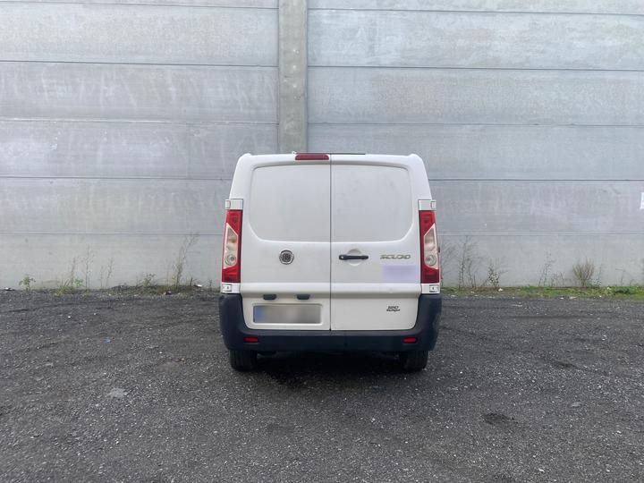 Photo 9 VIN: ZFA27000064297918 - FIAT SCUDO VAN 