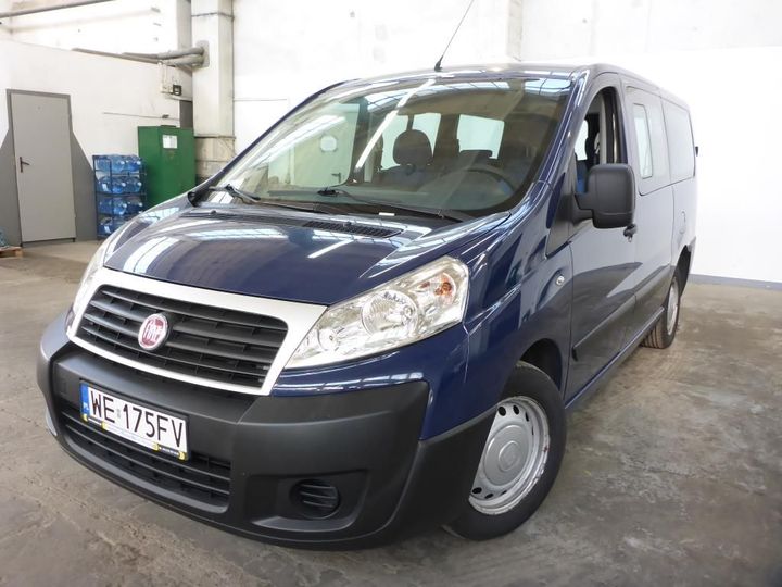 Photo 1 VIN: ZFA27000064332571 - FIAT SCUDO 