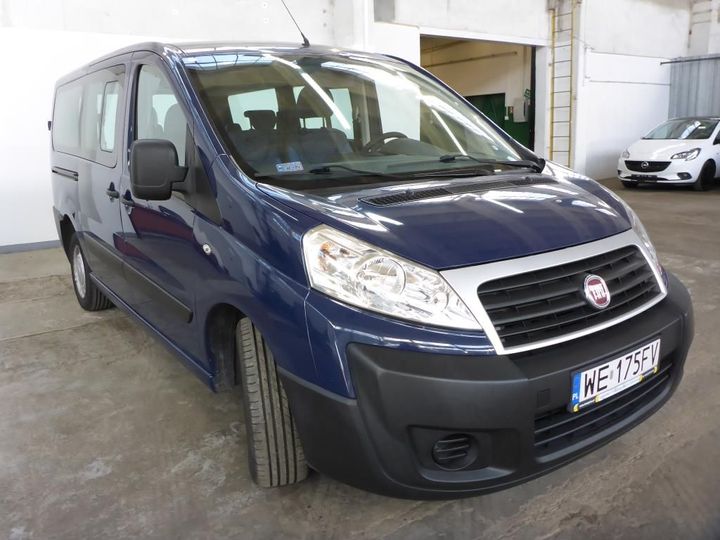 Photo 2 VIN: ZFA27000064332571 - FIAT SCUDO 