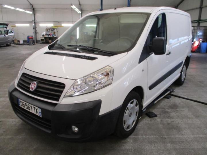 Photo 0 VIN: ZFA27000064337053 - FIAT SCUDO 