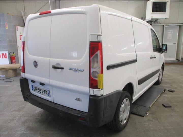 Photo 2 VIN: ZFA27000064337053 - FIAT SCUDO 