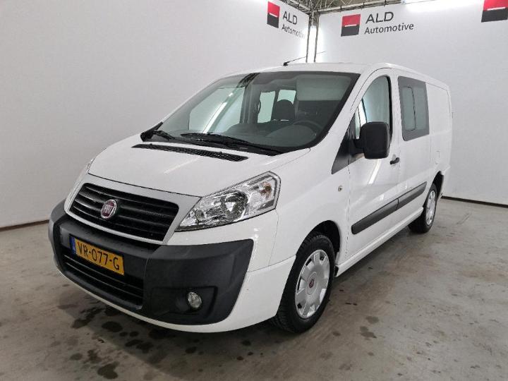 Photo 1 VIN: ZFA27000064344114 - FIAT SCUDO 