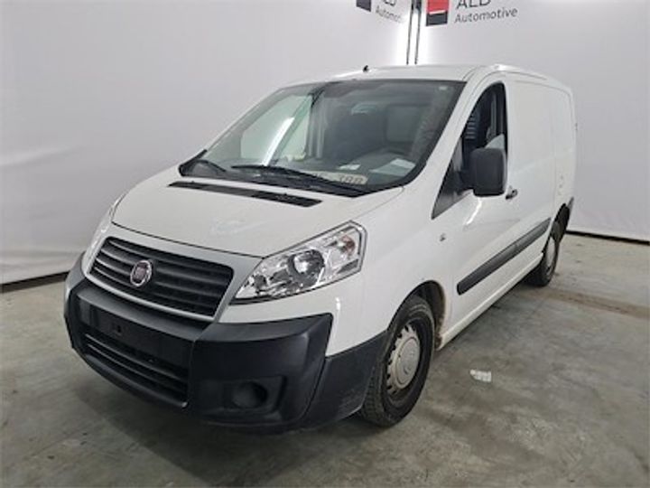 Photo 1 VIN: ZFA27000064347634 - FIAT SCUDO FOU SWB DSL - 2007 