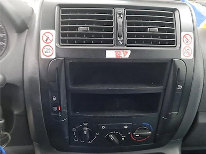 Photo 9 VIN: ZFA27000064347634 - FIAT SCUDO FOU SWB DSL - 2007 