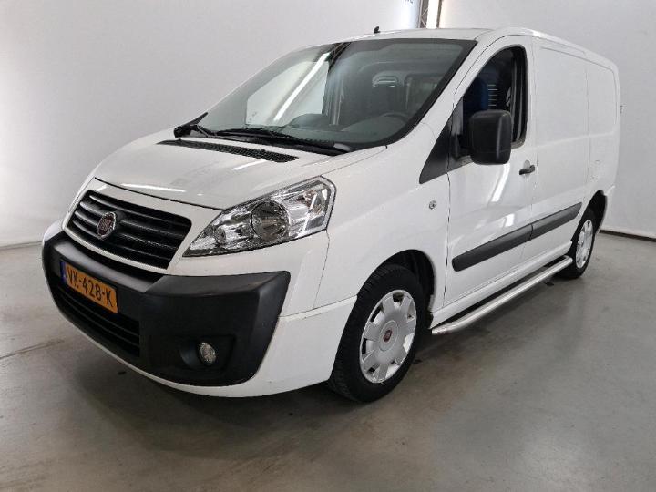 Photo 1 VIN: ZFA27000064349845 - FIAT SCUDO 