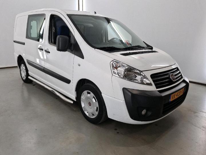 Photo 2 VIN: ZFA27000064349845 - FIAT SCUDO 