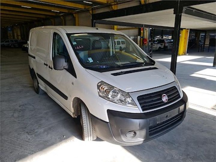 Photo 2 VIN: ZFA27000064356798 - FIAT SCUDO FOU SWB DSL - 2007 