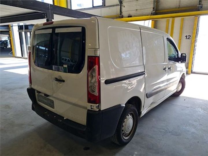 Photo 4 VIN: ZFA27000064356798 - FIAT SCUDO FOU SWB DSL - 2007 