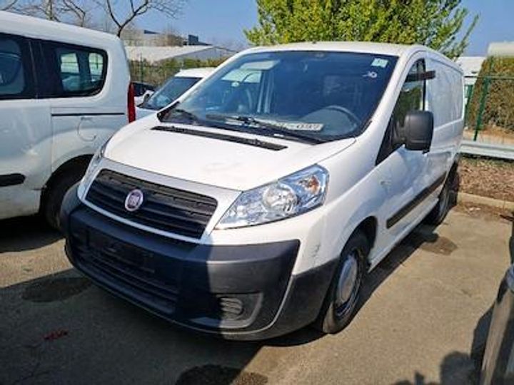 Photo 0 VIN: ZFA27000064356800 - FIAT SCUDO FOU SWB DSL - 2007 