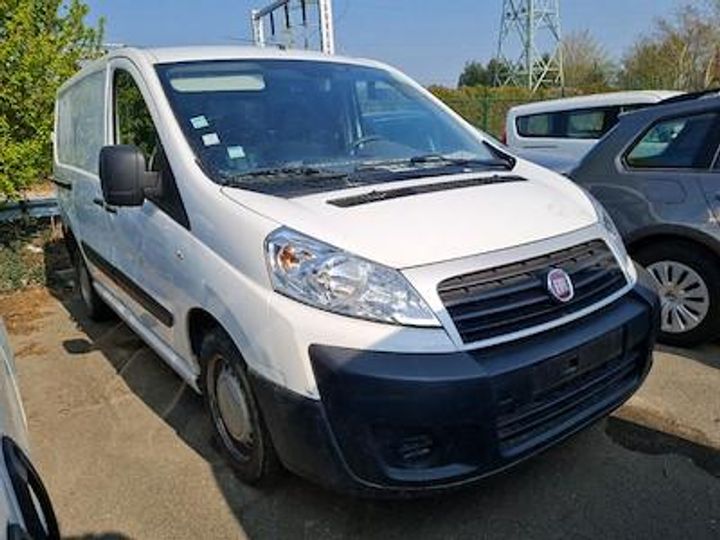 Photo 2 VIN: ZFA27000064356800 - FIAT SCUDO FOU SWB DSL - 2007 