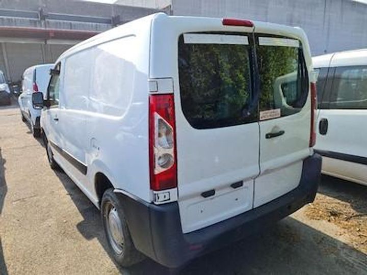 Photo 3 VIN: ZFA27000064356800 - FIAT SCUDO FOU SWB DSL - 2007 