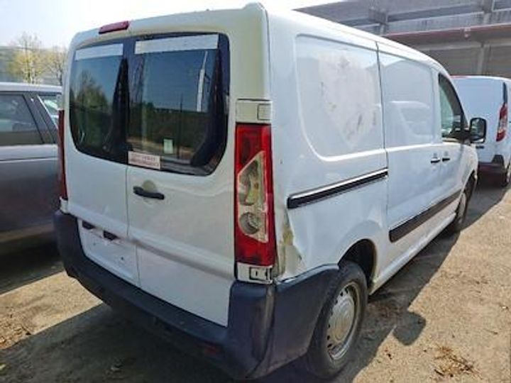 Photo 4 VIN: ZFA27000064356800 - FIAT SCUDO FOU SWB DSL - 2007 