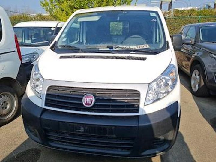 Photo 5 VIN: ZFA27000064356800 - FIAT SCUDO FOU SWB DSL - 2007 