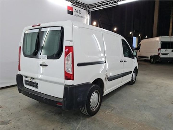 Photo 4 VIN: ZFA27000064356883 - FIAT SCUDO FOU SWB DSL - 2007 