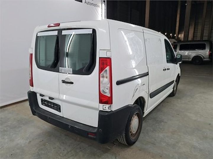 Photo 4 VIN: ZFA27000064356952 - FIAT SCUDO FOU SWB DSL - 2007 