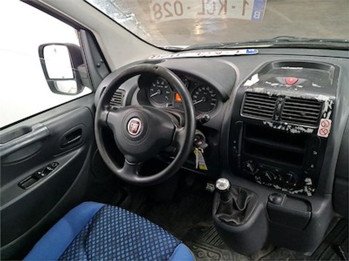 Photo 8 VIN: ZFA27000064356952 - FIAT SCUDO FOU SWB DSL - 2007 