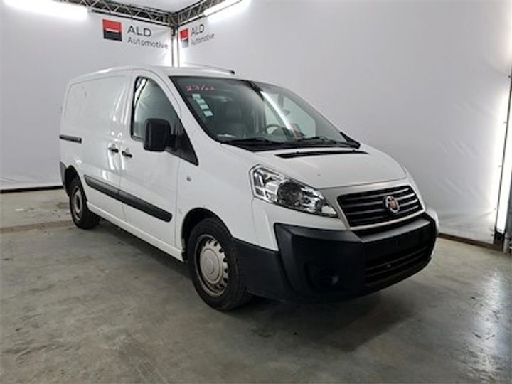 Photo 2 VIN: ZFA27000064356958 - FIAT SCUDO FOU SWB DSL - 2007 