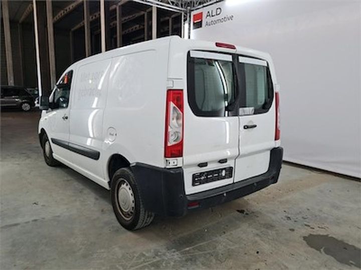 Photo 3 VIN: ZFA27000064356958 - FIAT SCUDO FOU SWB DSL - 2007 