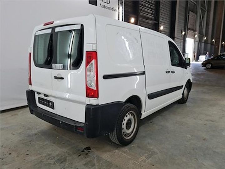 Photo 4 VIN: ZFA27000064356958 - FIAT SCUDO FOU SWB DSL - 2007 