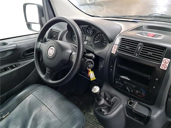 Photo 8 VIN: ZFA27000064356958 - FIAT SCUDO FOU SWB DSL - 2007 