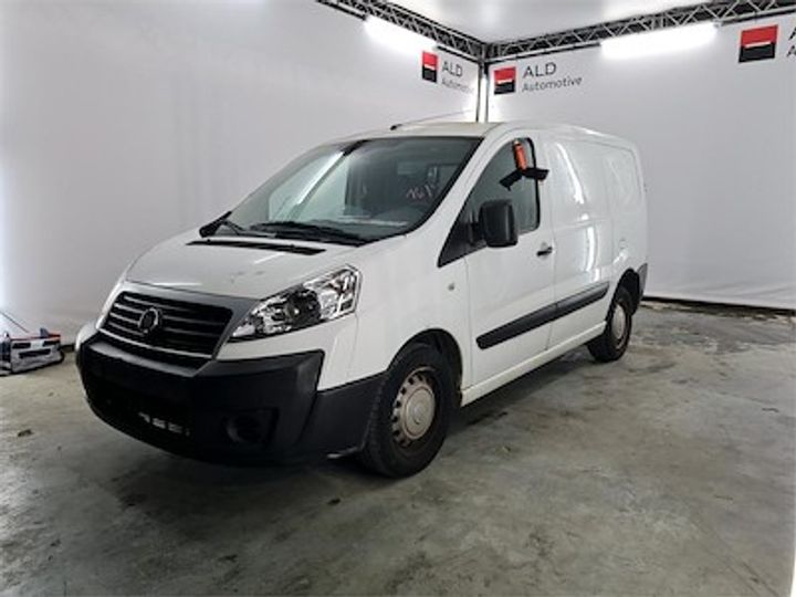 Photo 1 VIN: ZFA27000064357029 - FIAT SCUDO FOU SWB DSL - 2007 