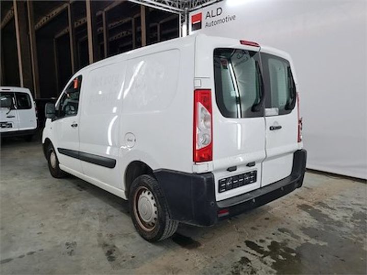 Photo 3 VIN: ZFA27000064357029 - FIAT SCUDO FOU SWB DSL - 2007 