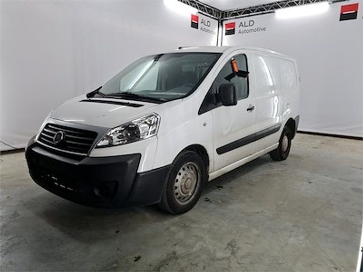 Photo 1 VIN: ZFA27000064357112 - FIAT SCUDO FOU SWB DSL - 2007 