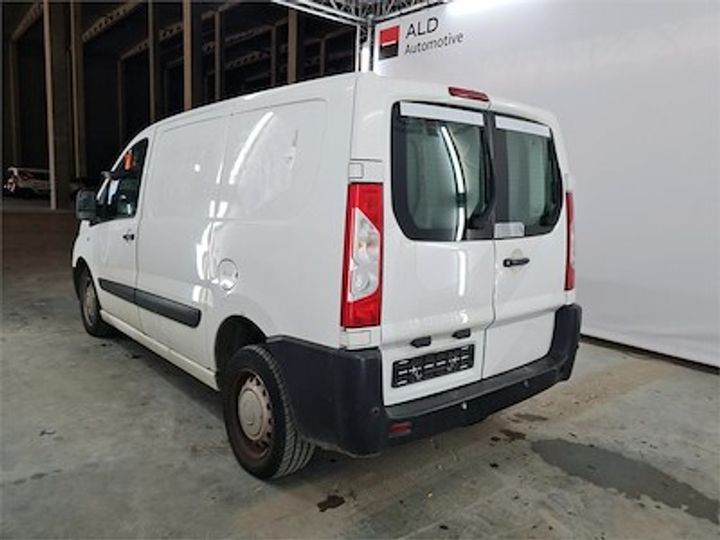 Photo 3 VIN: ZFA27000064357112 - FIAT SCUDO FOU SWB DSL - 2007 