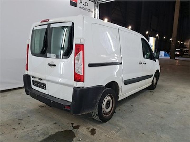 Photo 4 VIN: ZFA27000064357112 - FIAT SCUDO FOU SWB DSL - 2007 