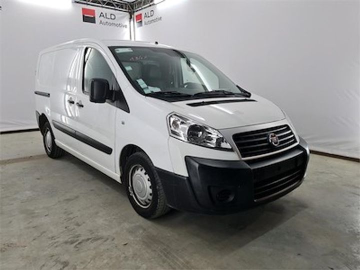 Photo 2 VIN: ZFA27000064357119 - FIAT SCUDO FOU SWB DSL - 2007 