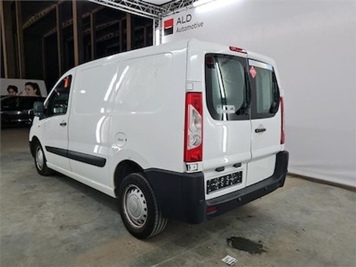 Photo 3 VIN: ZFA27000064357119 - FIAT SCUDO FOU SWB DSL - 2007 