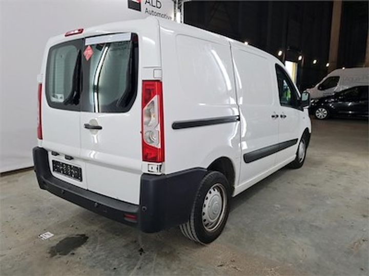 Photo 4 VIN: ZFA27000064357119 - FIAT SCUDO FOU SWB DSL - 2007 