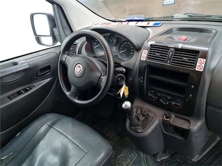 Photo 9 VIN: ZFA27000064357119 - FIAT SCUDO FOU SWB DSL - 2007 