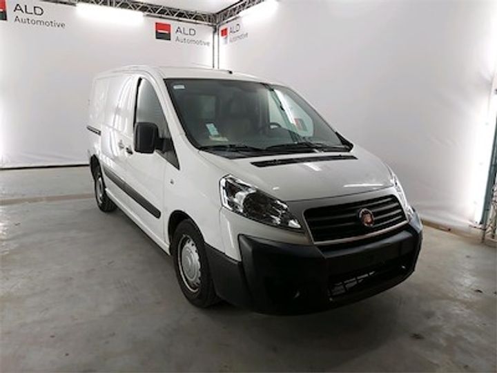 Photo 2 VIN: ZFA27000064357234 - FIAT SCUDO FOU SWB DSL - 2007 