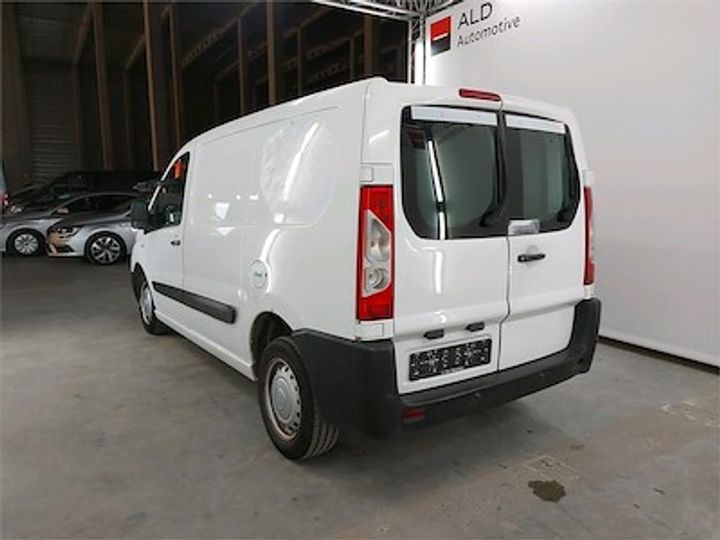 Photo 3 VIN: ZFA27000064357234 - FIAT SCUDO FOU SWB DSL - 2007 