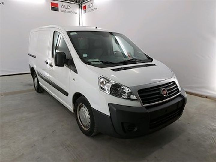 Photo 2 VIN: ZFA27000064357240 - FIAT SCUDO FOU SWB DSL - 2007 