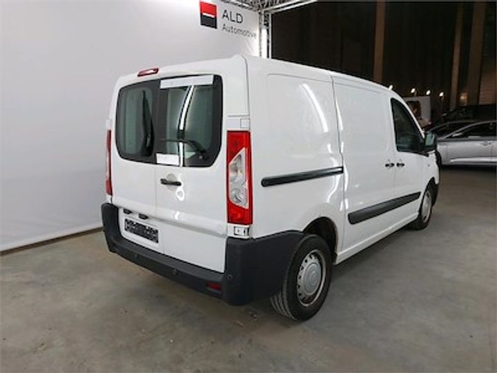 Photo 4 VIN: ZFA27000064357240 - FIAT SCUDO FOU SWB DSL - 2007 