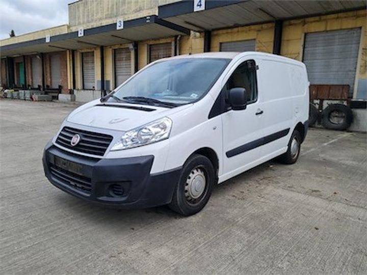 Photo 1 VIN: ZFA27000064357334 - FIAT SCUDO FOU SWB DSL - 2007 