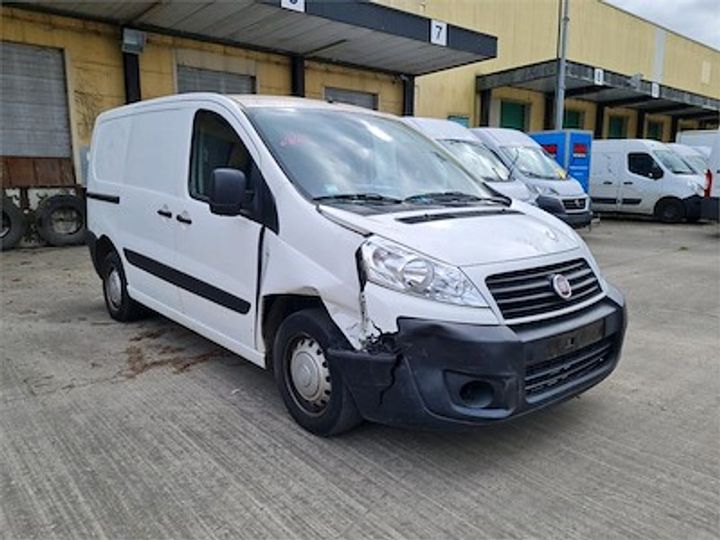 Photo 2 VIN: ZFA27000064357334 - FIAT SCUDO FOU SWB DSL - 2007 