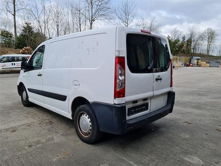 Photo 3 VIN: ZFA27000064357334 - FIAT SCUDO FOU SWB DSL - 2007 