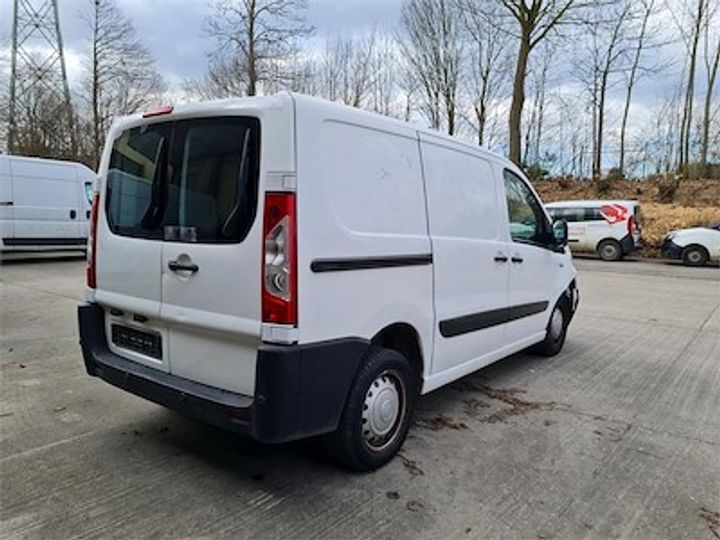 Photo 4 VIN: ZFA27000064357334 - FIAT SCUDO FOU SWB DSL - 2007 