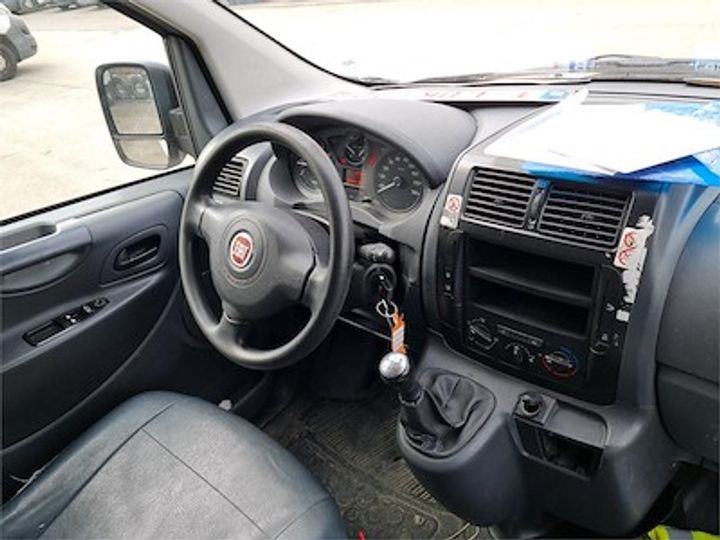 Photo 8 VIN: ZFA27000064357334 - FIAT SCUDO FOU SWB DSL - 2007 