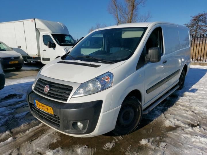 Photo 1 VIN: ZFA27000064364668 - FIAT SCUDO 