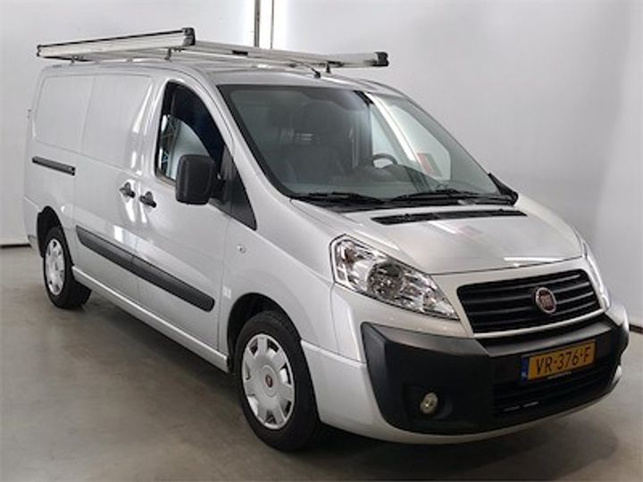 Photo 4 VIN: ZFA27000064366636 - FIAT SCUDO 