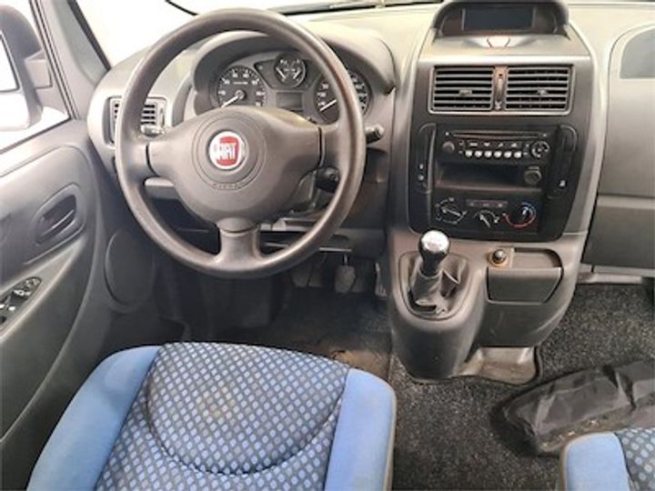 Photo 8 VIN: ZFA27000064366636 - FIAT SCUDO 