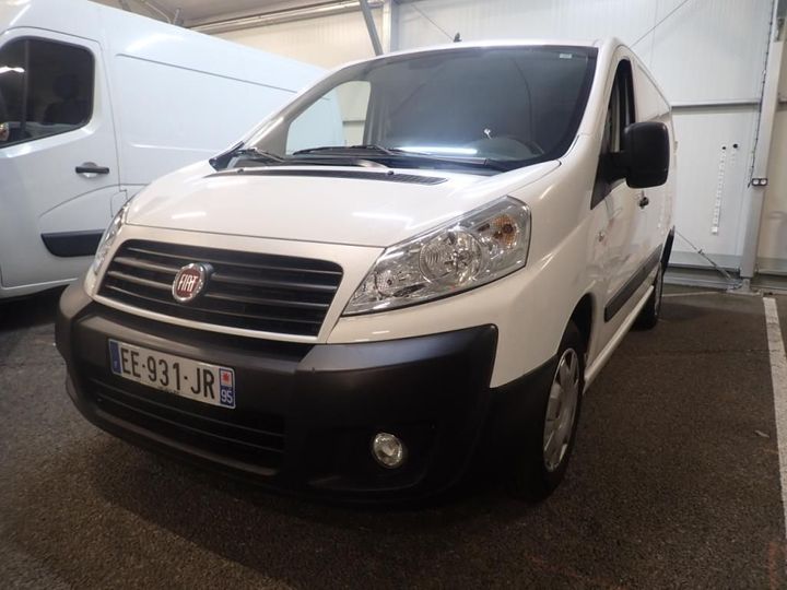 Photo 1 VIN: ZFA27000064369670 - FIAT SCUDO 